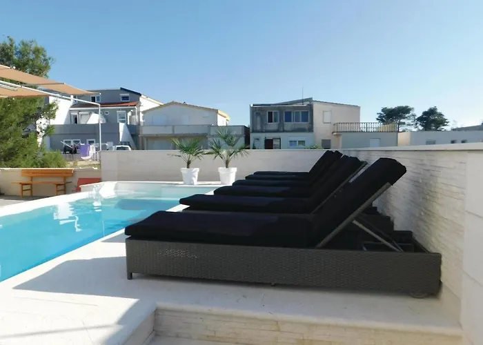 Apartament One-Bedroom Apartment In Vir *