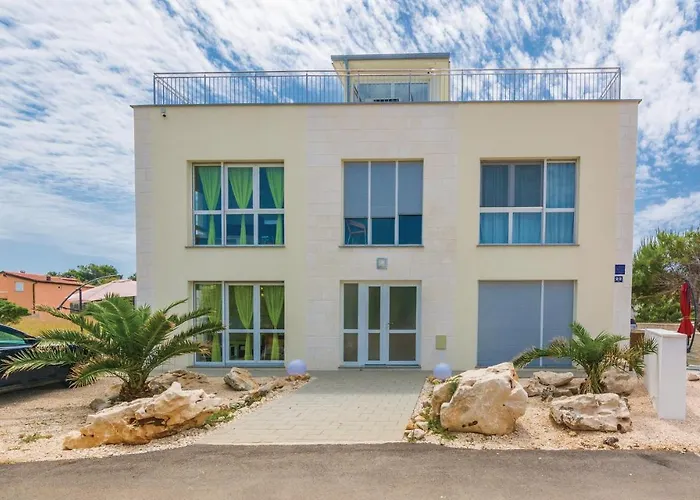 Apartament One-Bedroom Apartment In Vir *