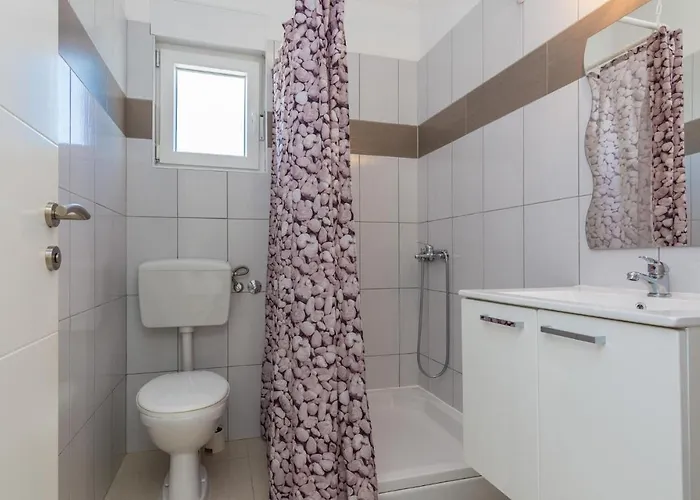 公寓 One-Bedroom Apartment In Vir 维尔